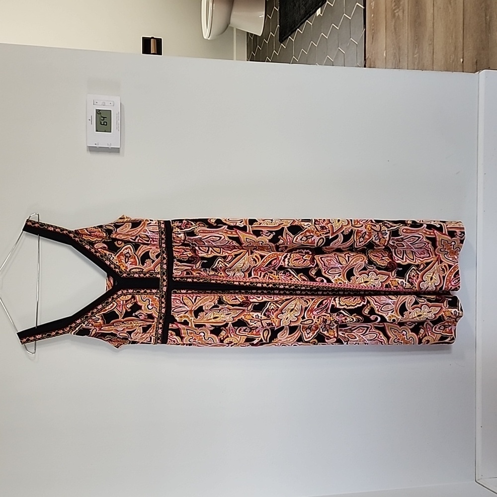 COPY - INC womans maxidress. Sixe 1X